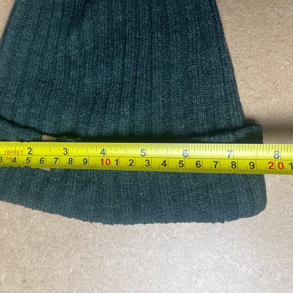 Fjällräven Byron Hat Thin Green One Size - Picture 5 of 5